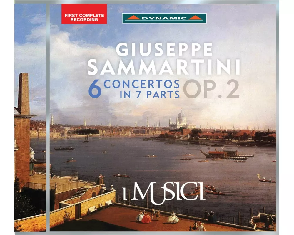 6 Concerti,op.2
