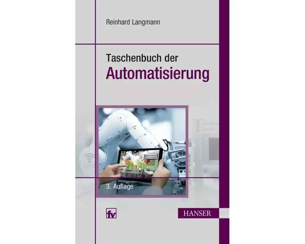 Taschenbuch der Automatisierung