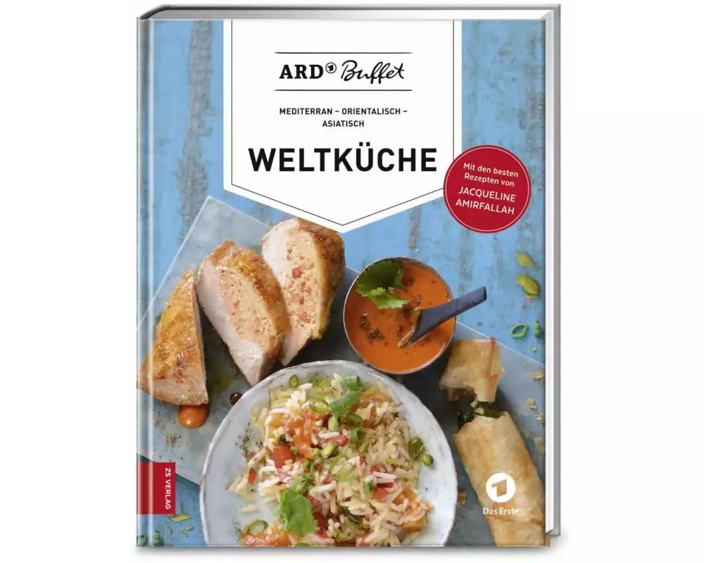 ARD-Buffet. Weltküche