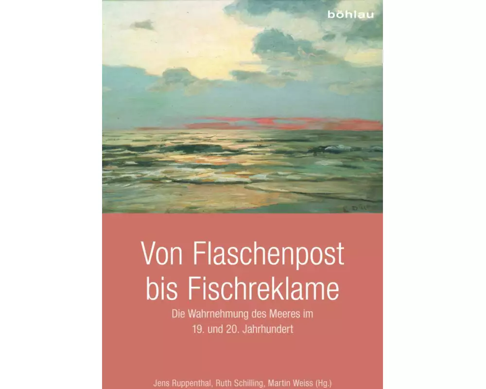Von Flaschenpost bis Fischreklame