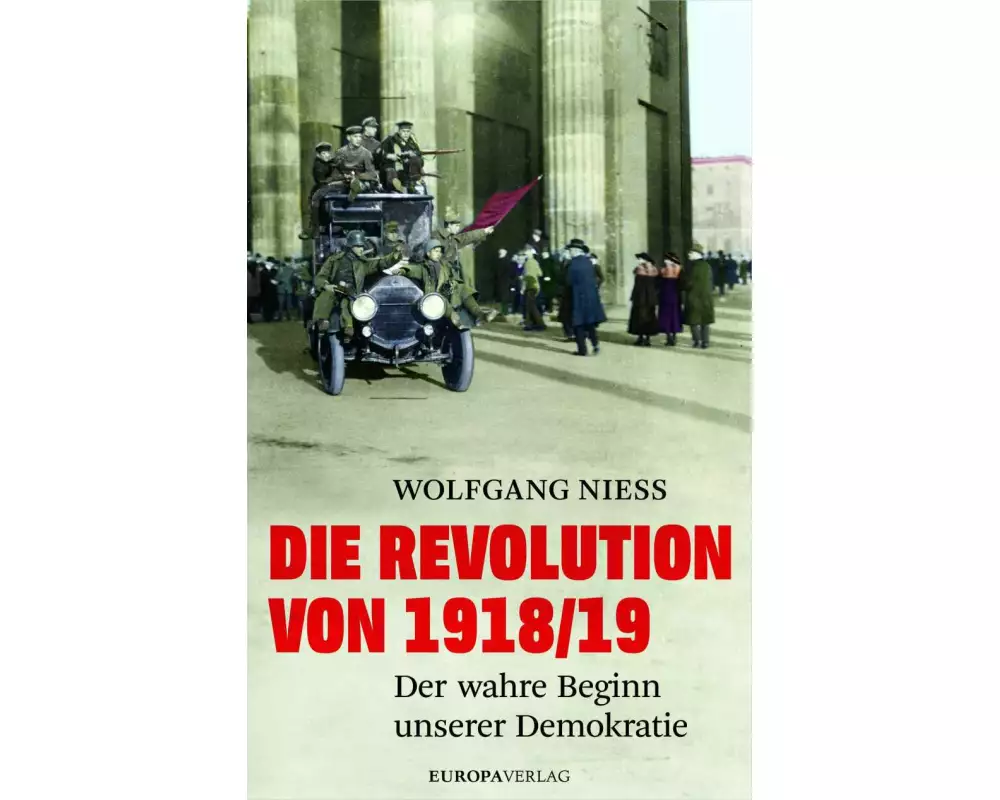 Die Revolution von 1918/19