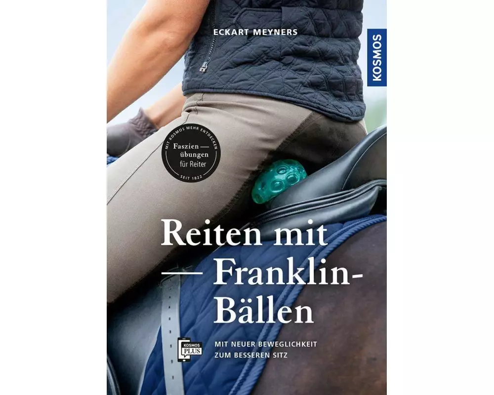 Reiten mit Franklin-Bällen
