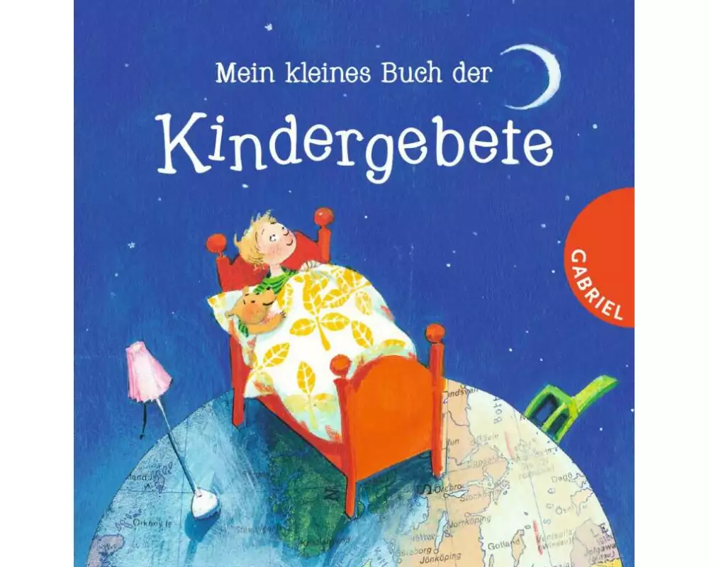 Mein kleines Buch der Kindergebete