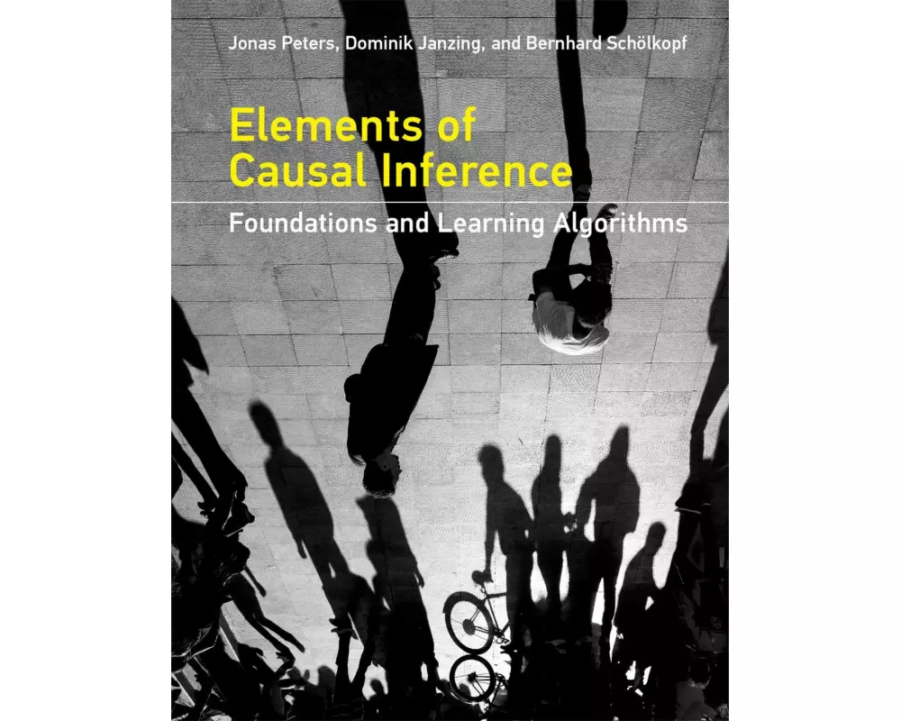 Elements of Causal Inference