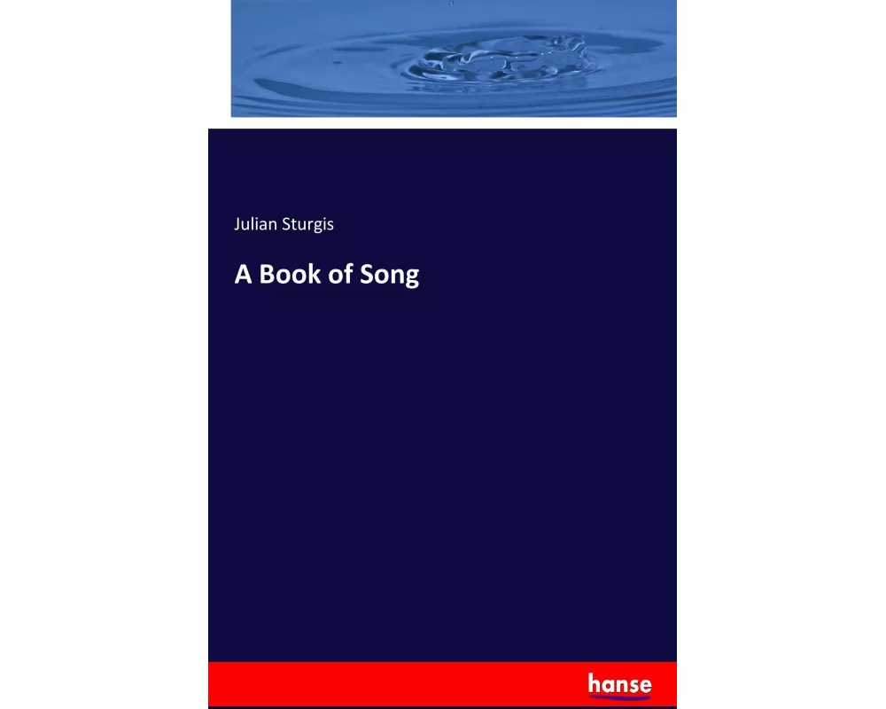 A Book of Song