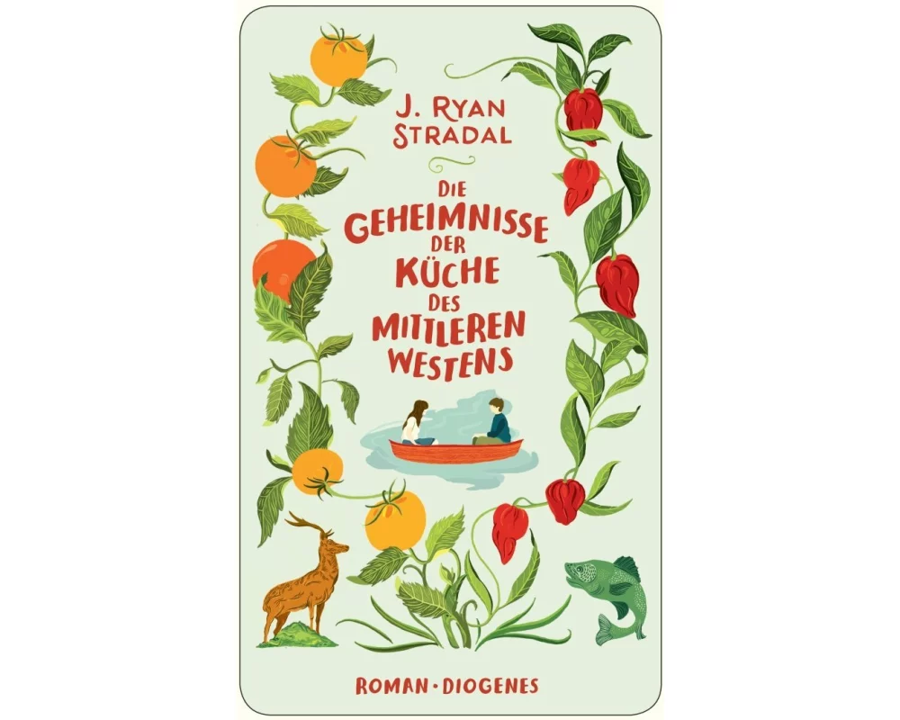 Die Geheimnisse der Küche des Mittleren Westens