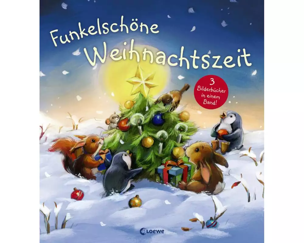 Funkelschöne Weihnachtszeit