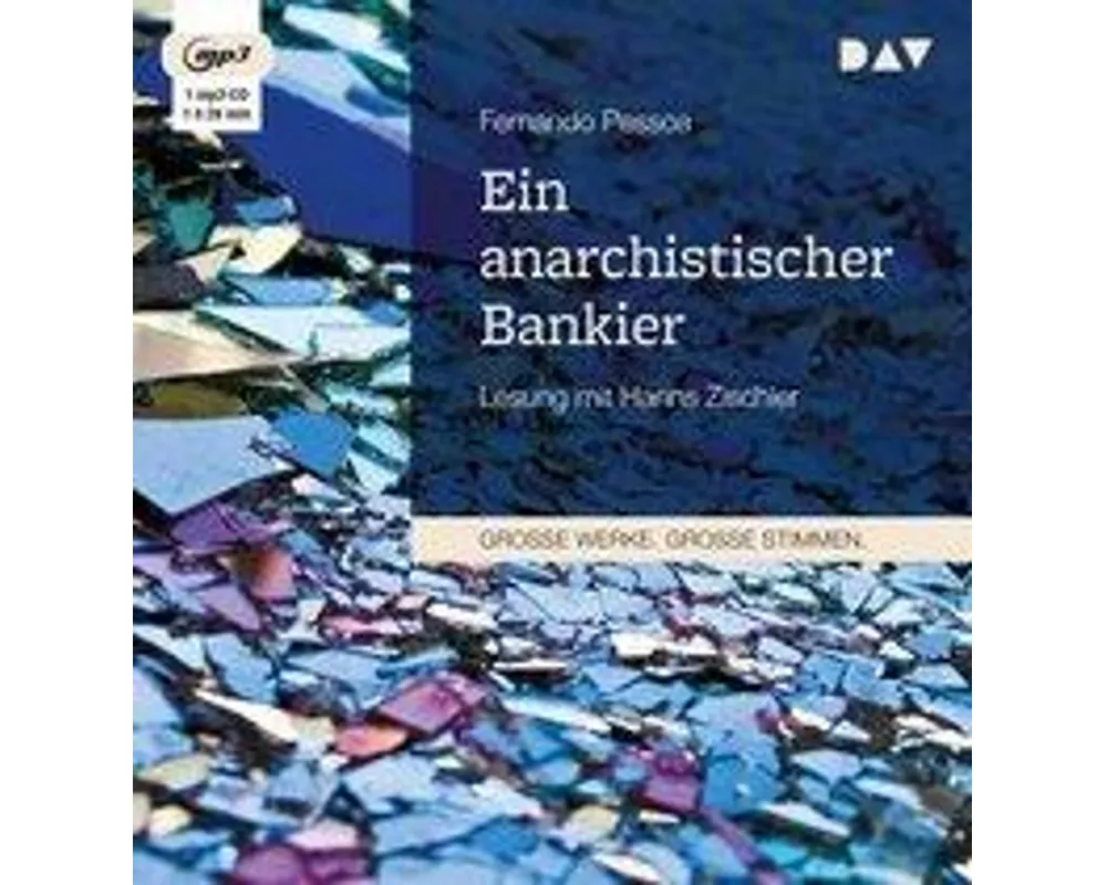 Ein anarchistischer Bankier