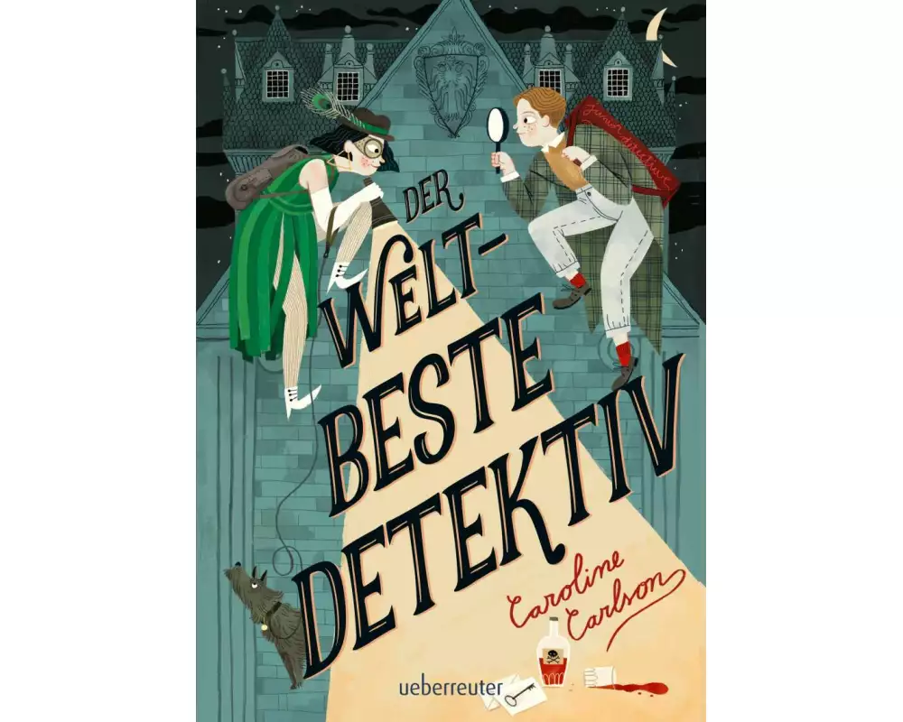 Der weltbeste Detektiv