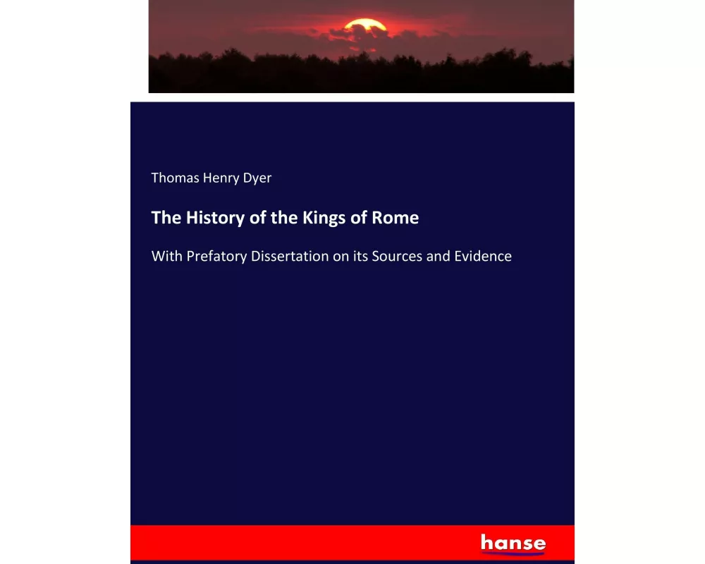 The History of the Kings of Rome
