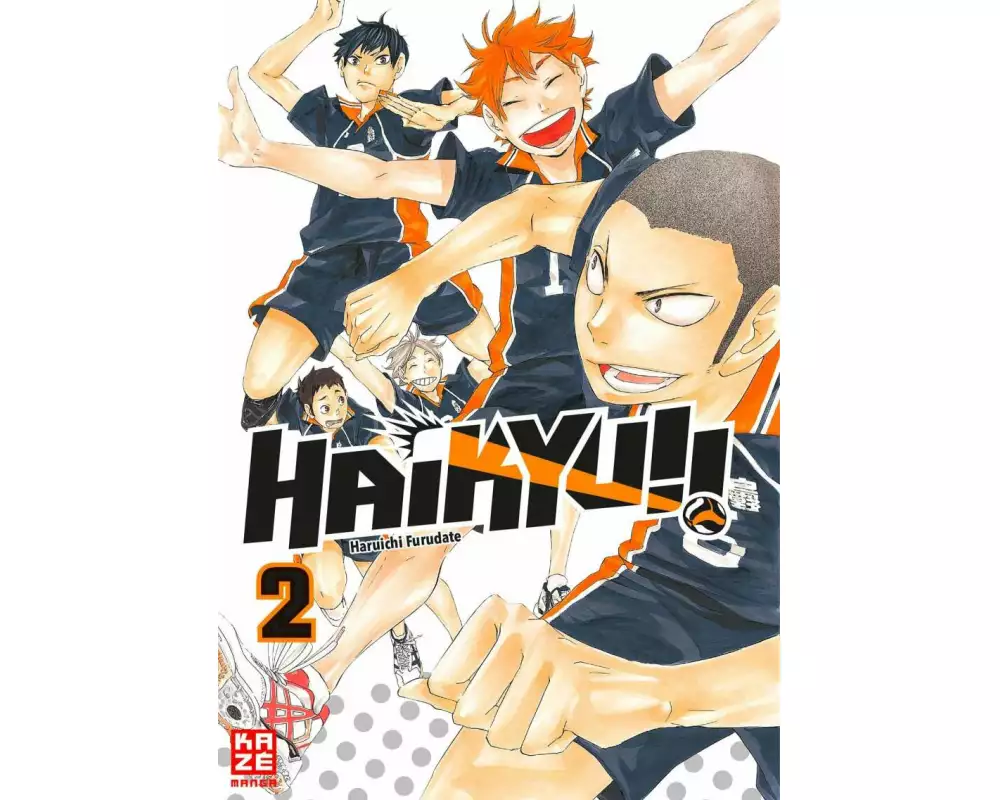Haikyu!! 02