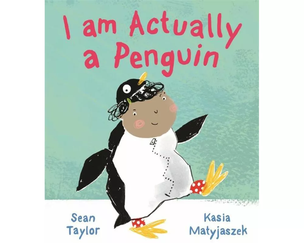 I am Actually a Penguin
