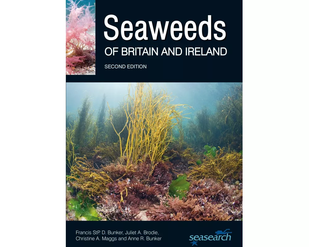 Seaweeds of Britain and Ireland