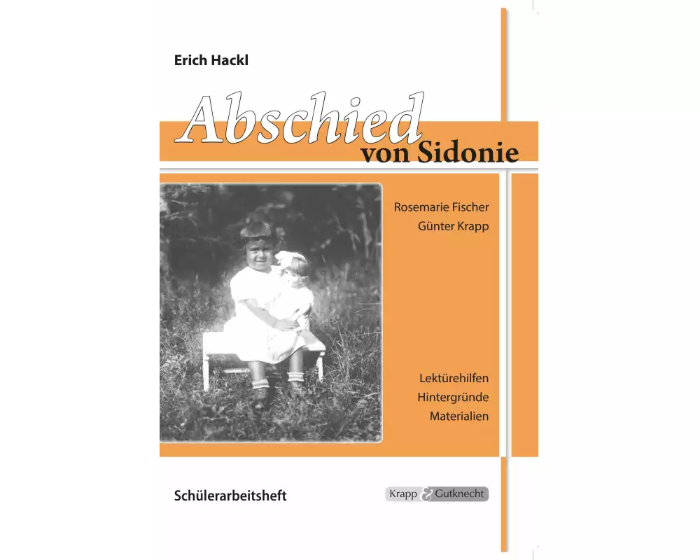Abschied von Sidonie - Erich Hackl