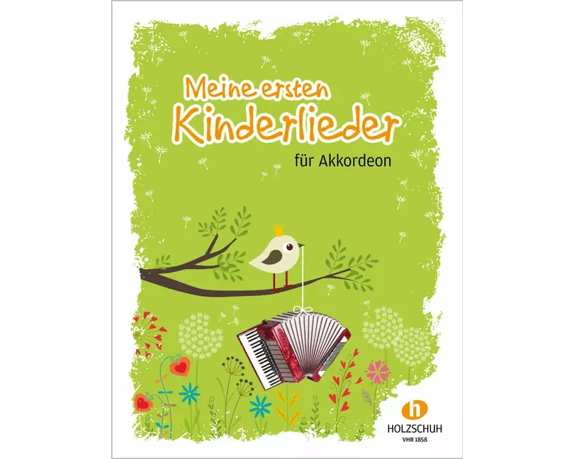 Meine ersten Kinderlieder