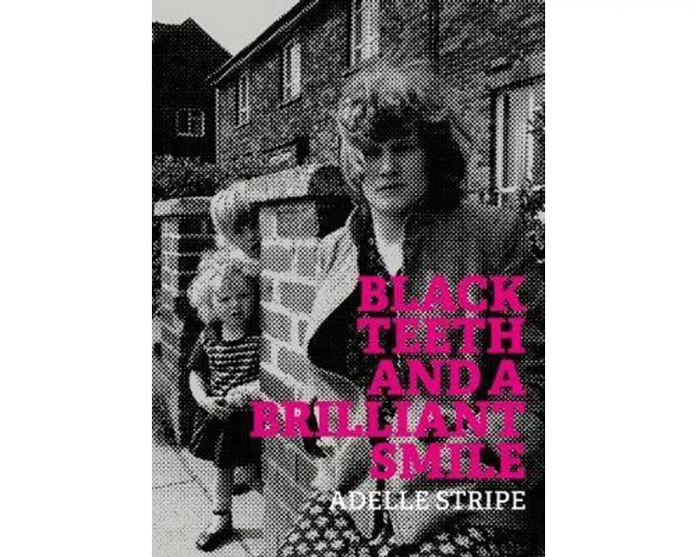 Black Teeth and a Brilliant Smile