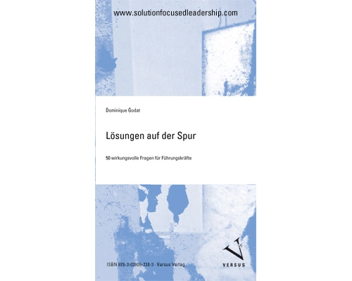 Lösungen auf der Spur