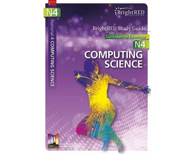 National 4 Computing Science Study Guide