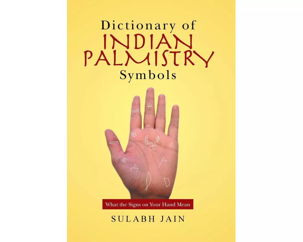 Dictionary of Indian Palmistry Symbols
