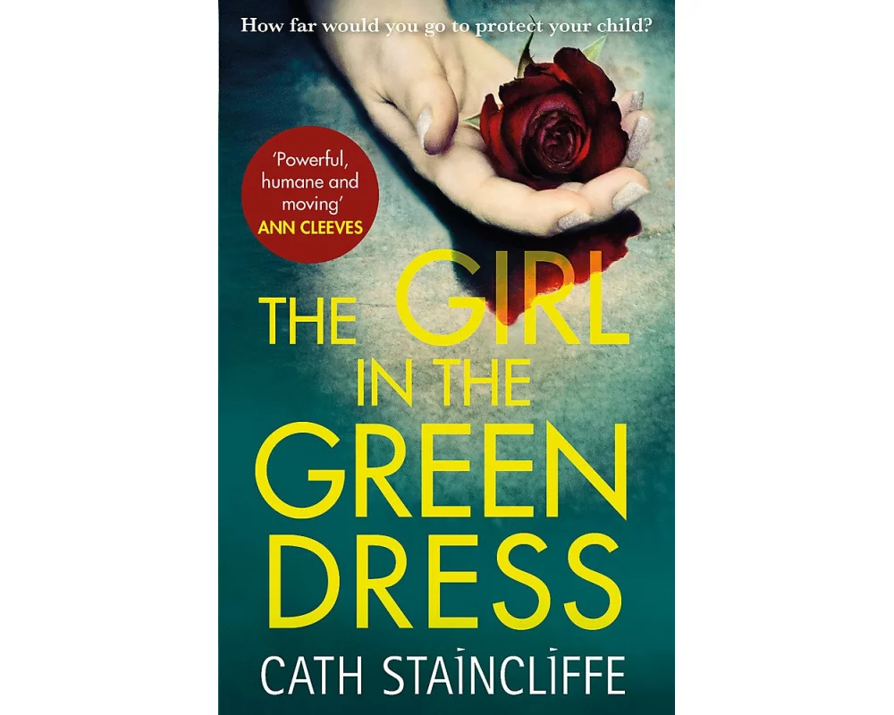 The Girl in the Green Dress