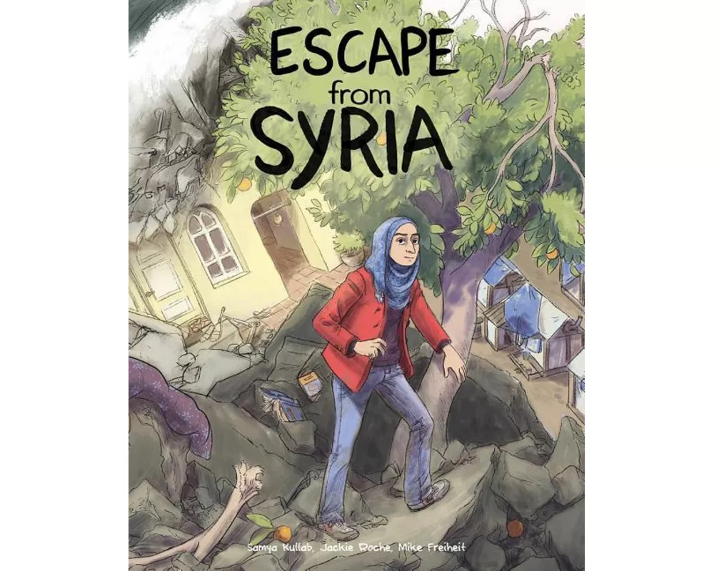 Escape From Syria
