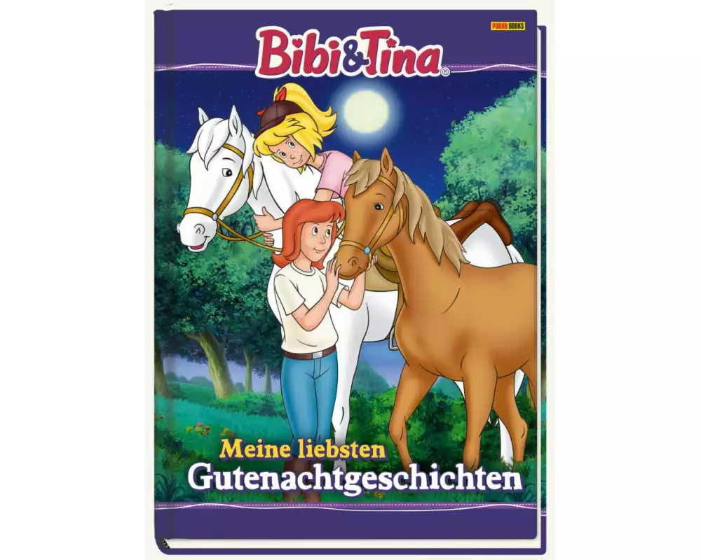 Bibi & Tina: Meine liebsten Gutenachtgeschichten