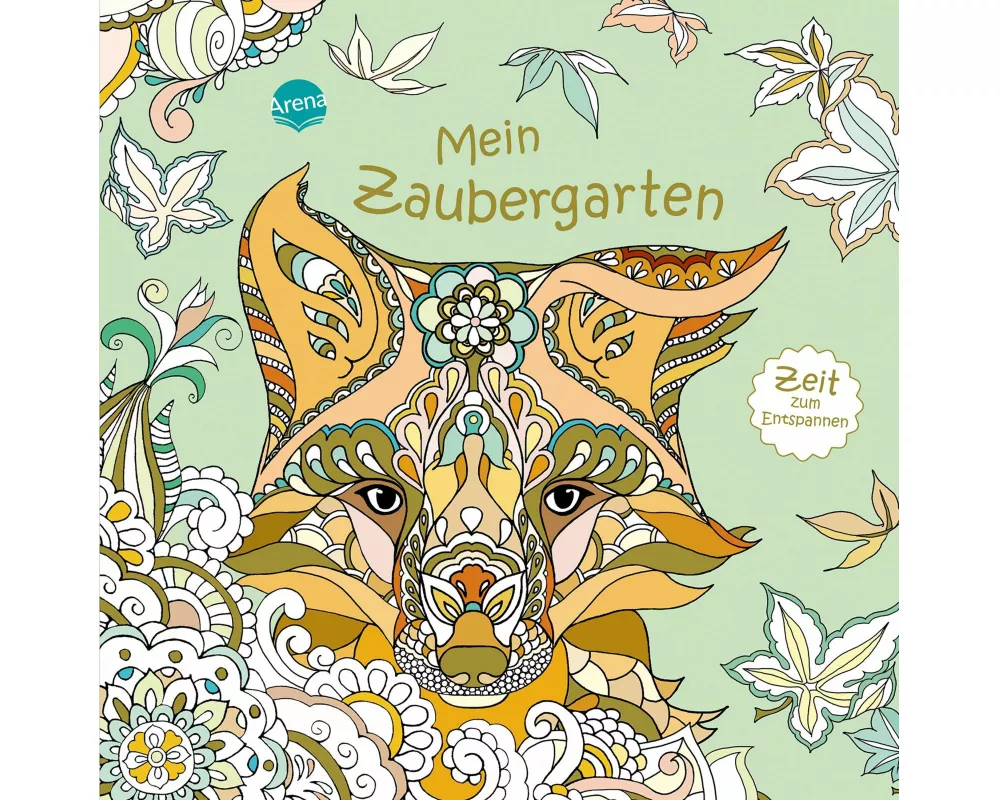 Zeit zum Entspannen. Mein Zaubergarten