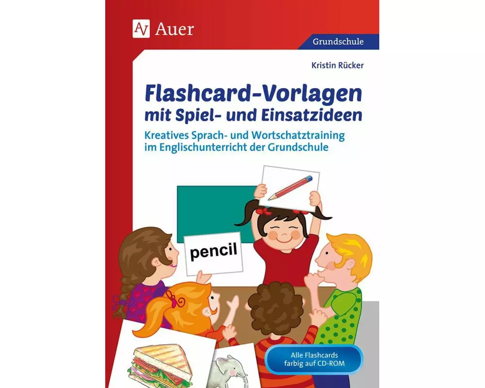 Flashcard-Vorlagen mit Spiel- und Einsatzideen