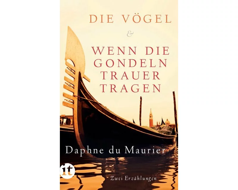 Die Vögel und Wenn die Gondeln Trauer tragen