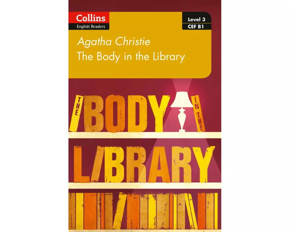The Body in the Library