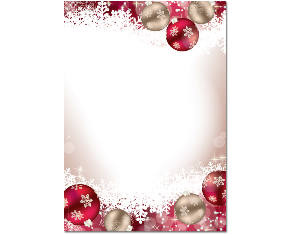 Sigel Motivpapier Frozen, A4, 90 g/m², 100 Blatt