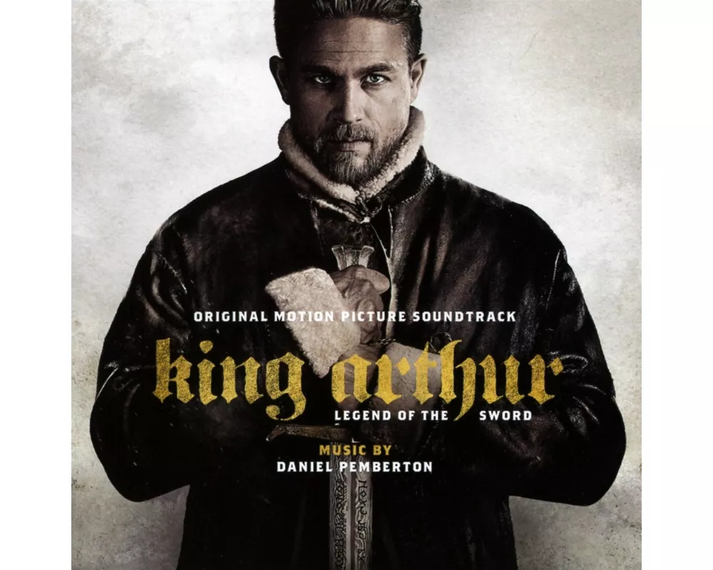 King Arthur: Legend of the Sword/OST