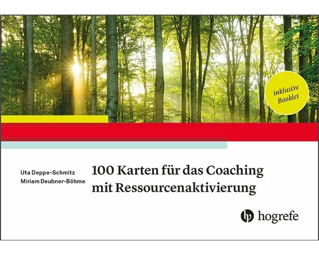 100 Karten für das Coaching mit Ressourcenaktivierung