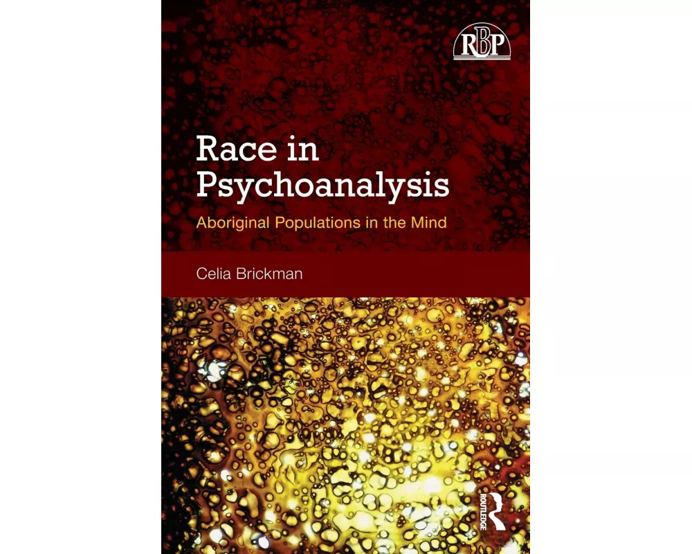 Race in Psychoanalysis