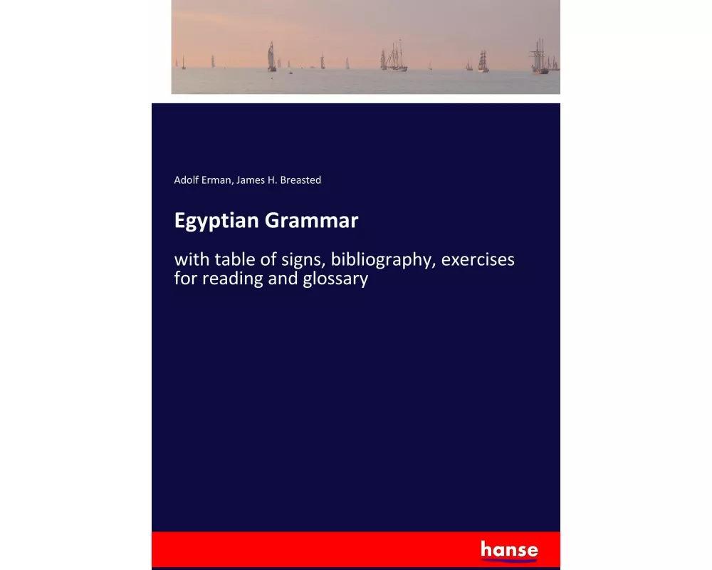 Egyptian Grammar