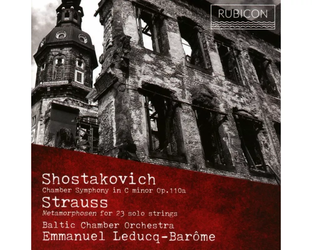 Shostakovich & Strauss
