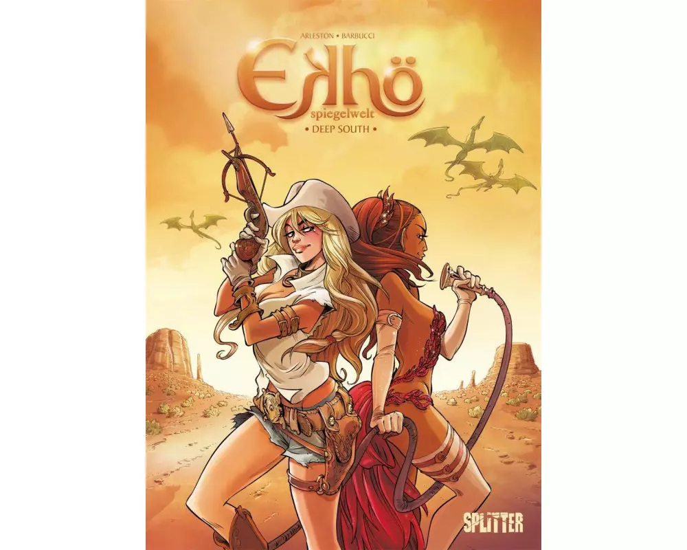 Ekhö - Spiegelwelt 06. Deep South