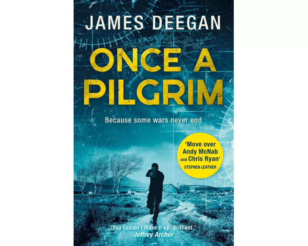 Once A Pilgrim