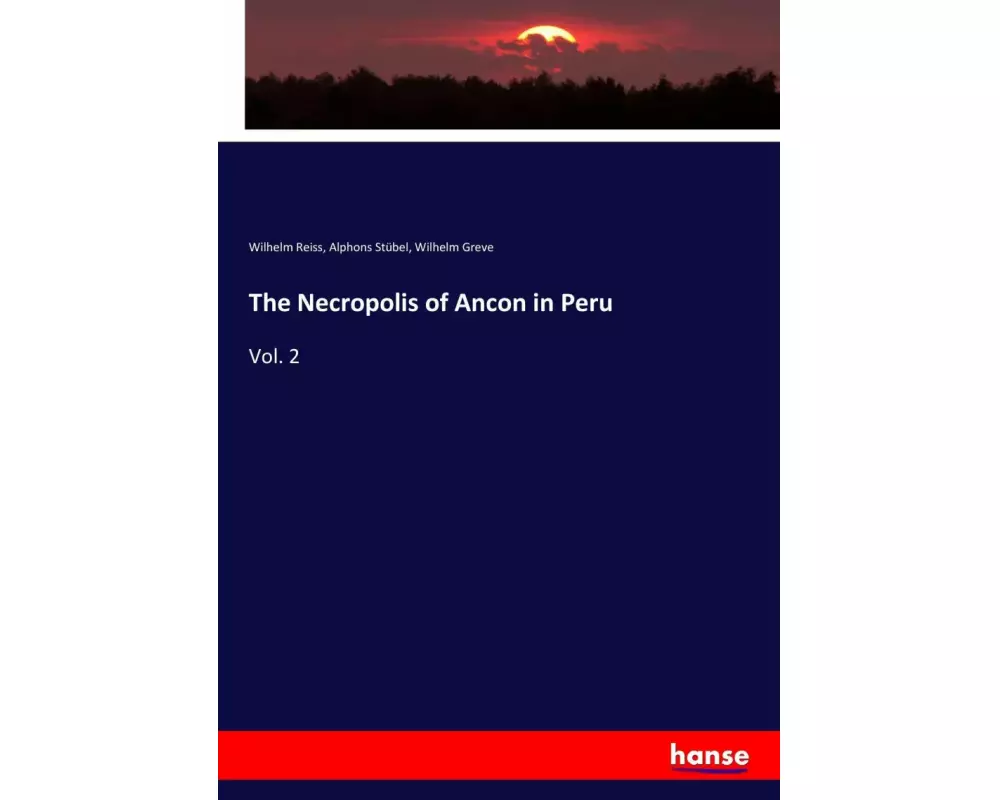 The Necropolis of Ancon in Peru