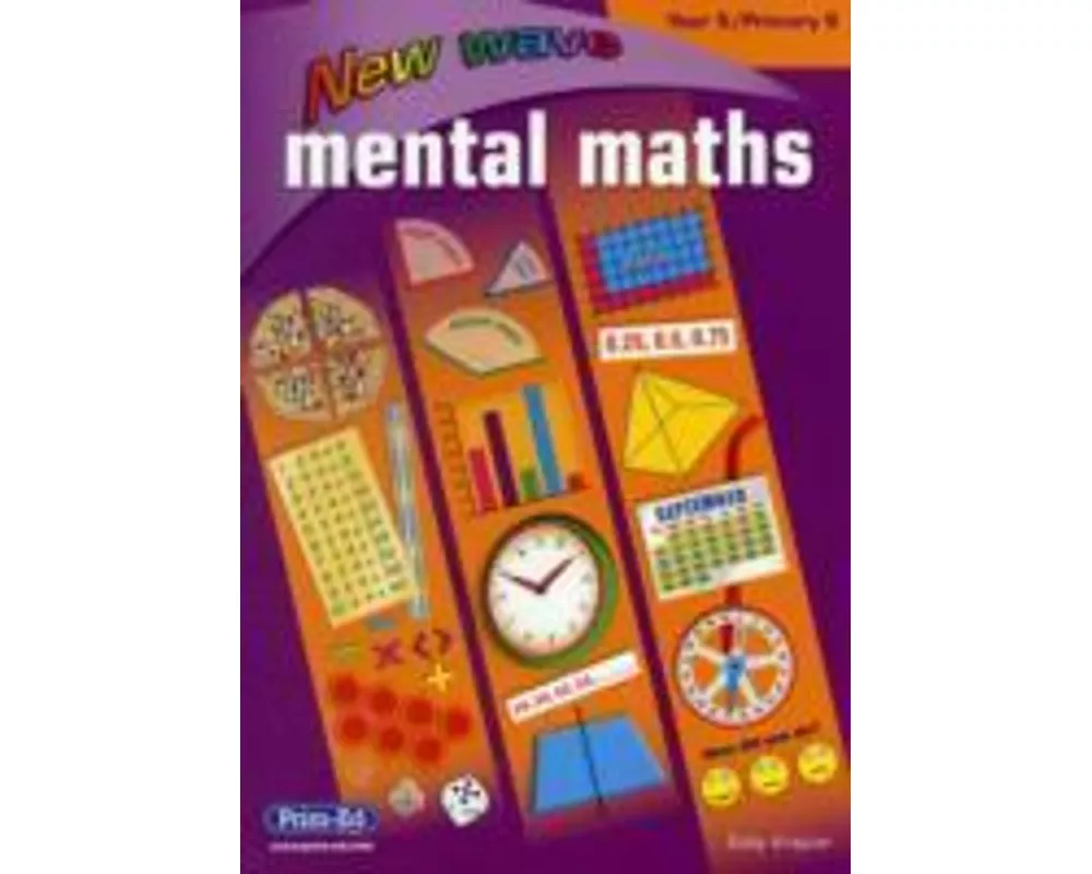 New Wave Mental Maths: Year 5 / P6