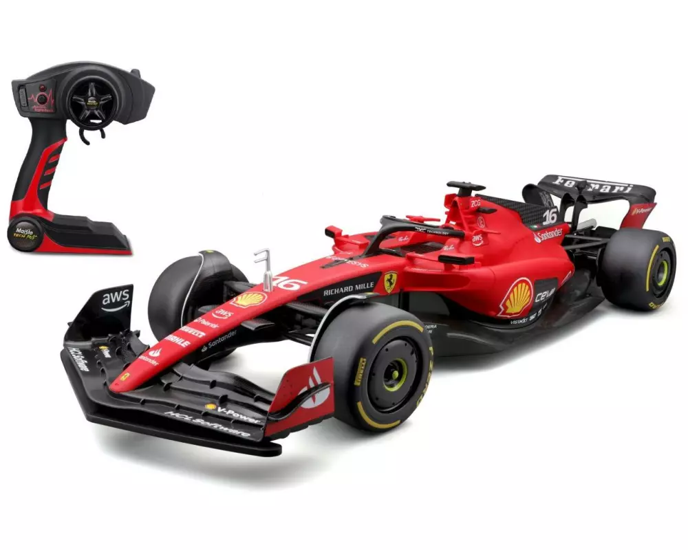 Maisto Rennwagen RC Formel 1 Ferrari SF-23 1/10