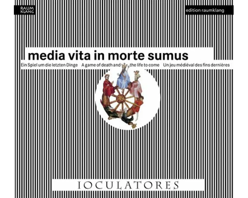 Media Vita In Morte Sumus