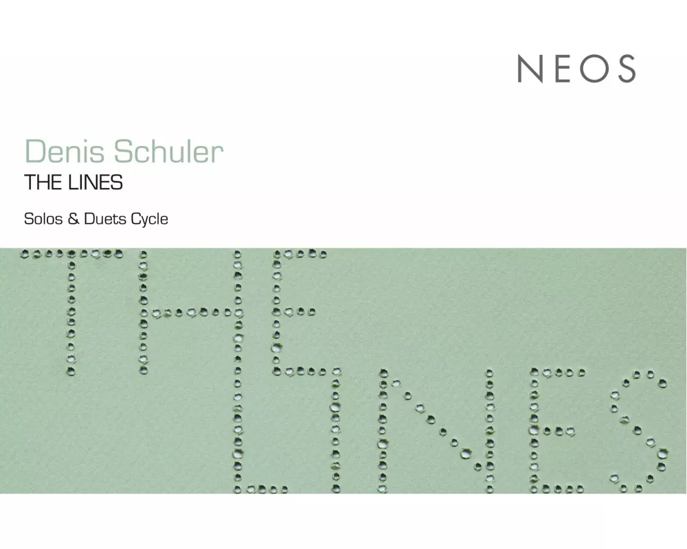 The Lines: Solos & Duets Cycle