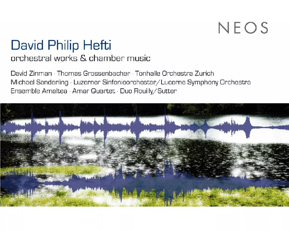 Orchesterwerke & Kammermusik