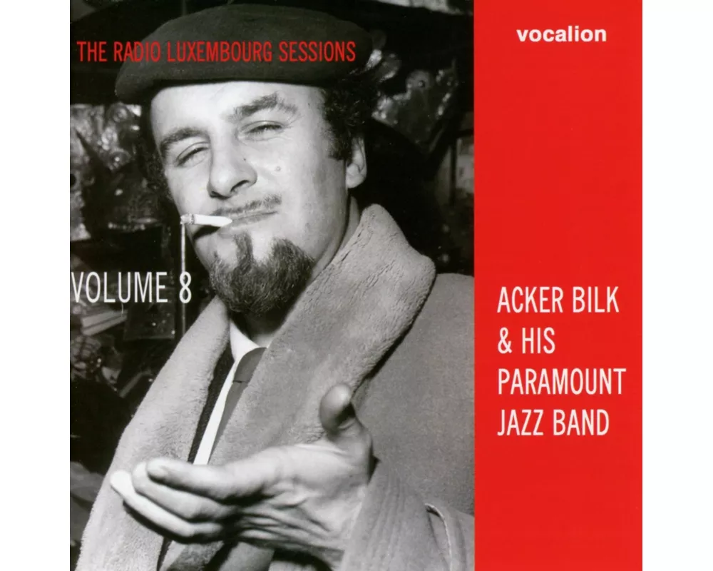 Acker Bilk & Paramount Jazz Band 8;Rad