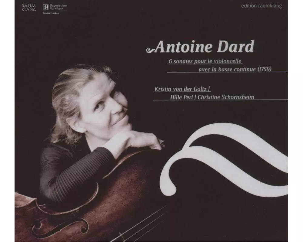 6 Sonates Pour Le Violoncelle & B.C