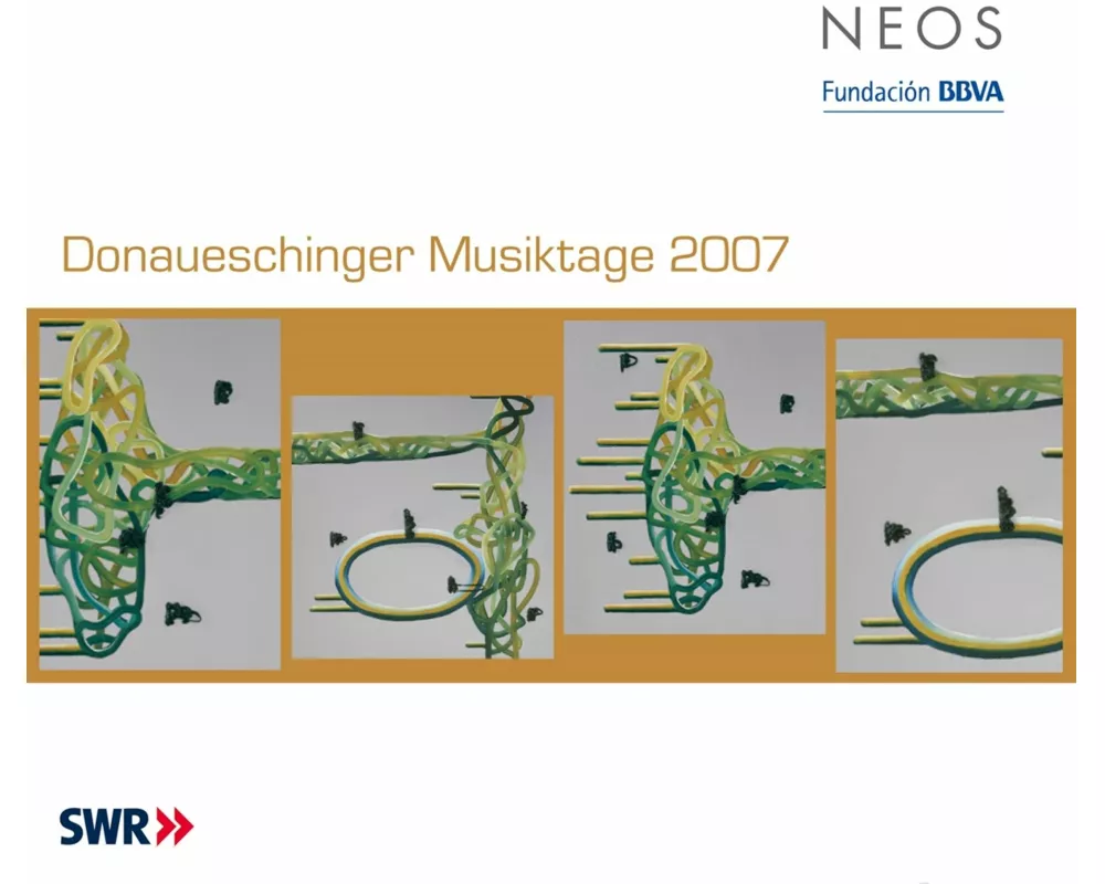 Donaueschinger Musiktage 2007