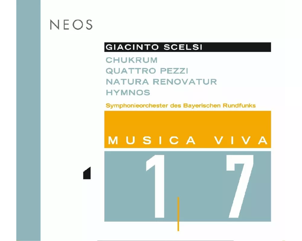Chukrum/4 Pezzi/Natura.../Hymnos