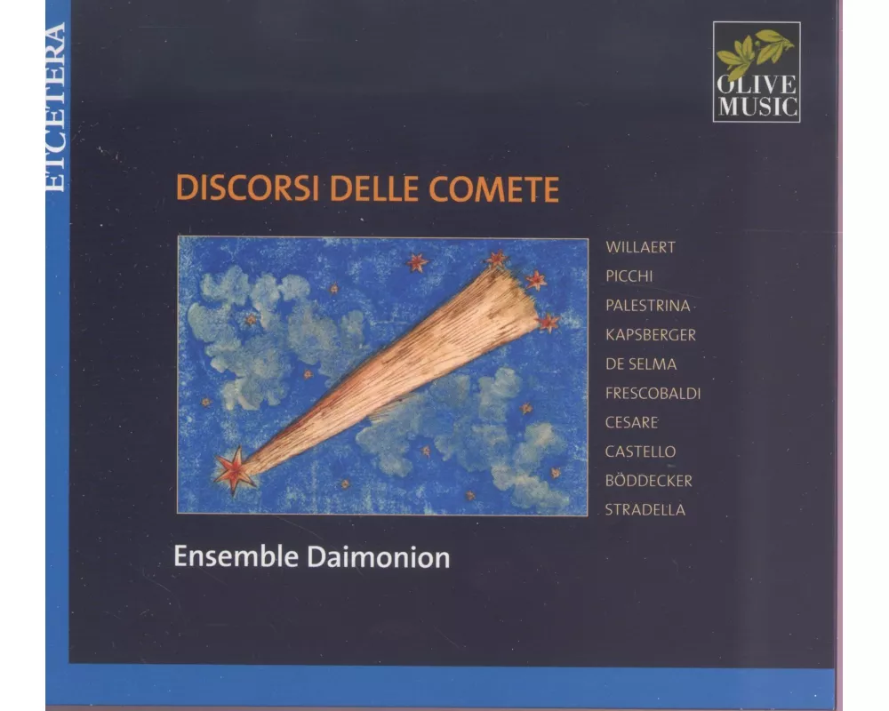 Discorsi Delle Comete