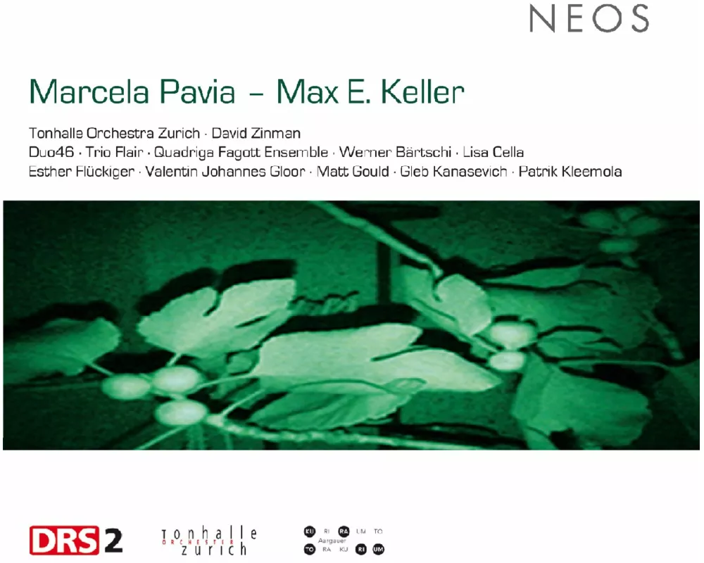 Marcela Pavia-Max E.Keller